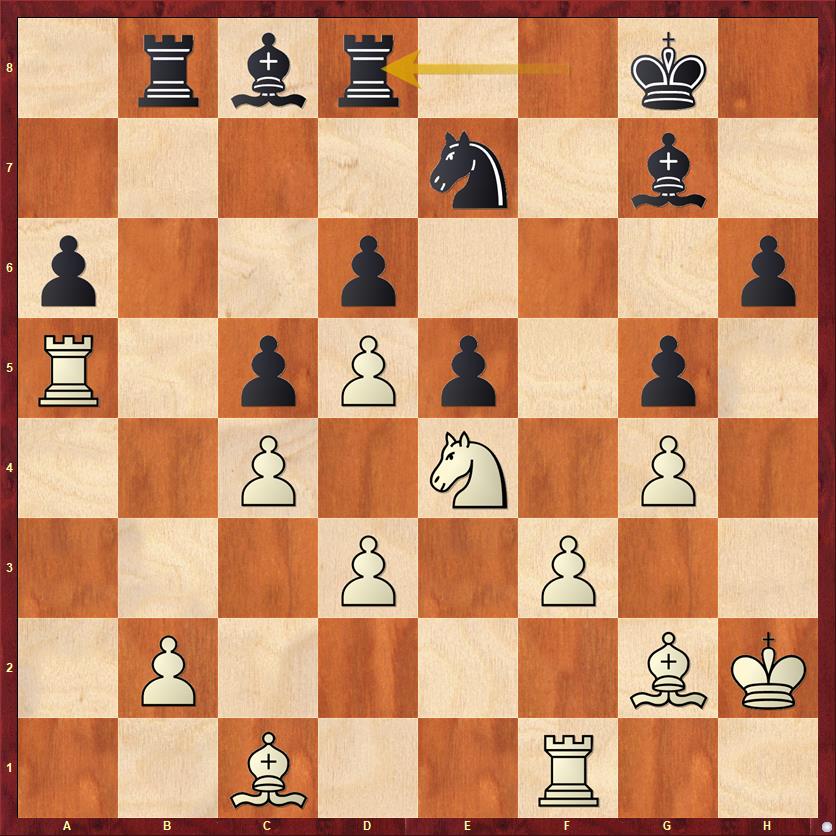 Schachclub Bann Monatsraetsel